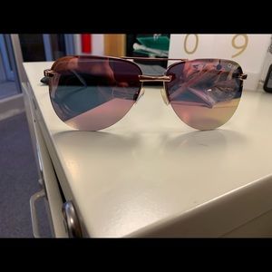 Quay Australia The Playa sunglasses